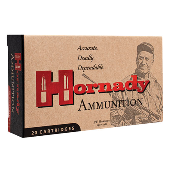 HORN CUSTOM 6.5GREN 123GR SST 20/10 - Ammunition